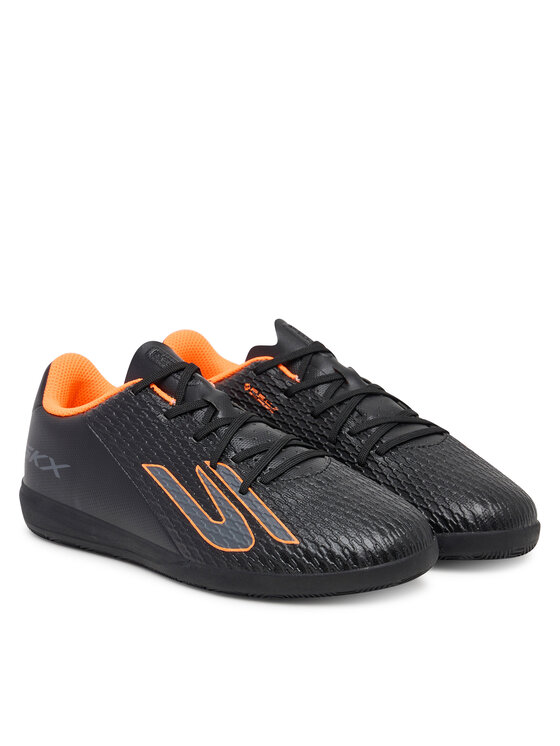 Skechers Skechers Scarpe da calcio Jr Youth Ic 252168L BKOR Nero