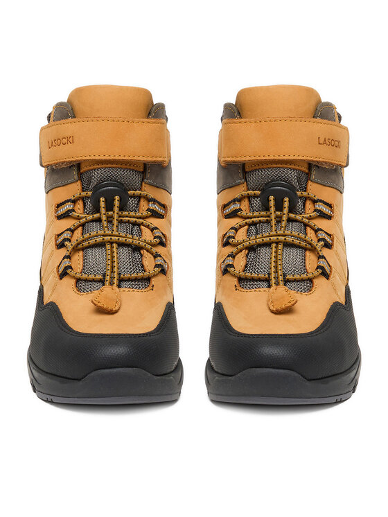 Lasocki Young Lasocki Young Stiefel CEO-BI12-SAM-06(V)CH Braun