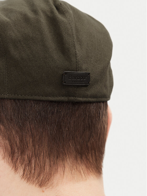 Barbour Barbour Кашкет Finnean MHA0413OL51 Зелений