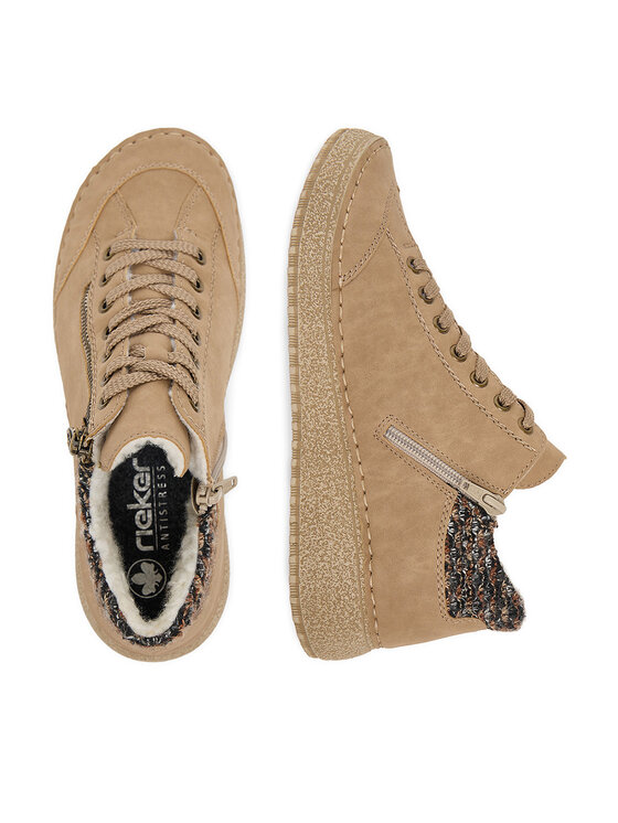 Rieker Rieker Sneakers 50903-20 Bej