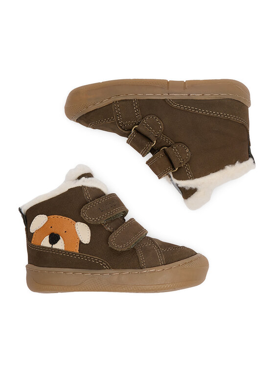Lasocki Kids Lasocki Kids Черевики CEO-CI12-3229-01(II)CH Темно-коричневий