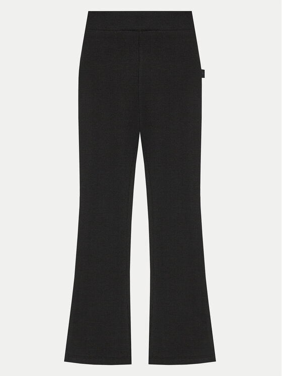 4F 4F Κολάν 4FJWAW24TTIGF171 Μαύρο Slim Fit