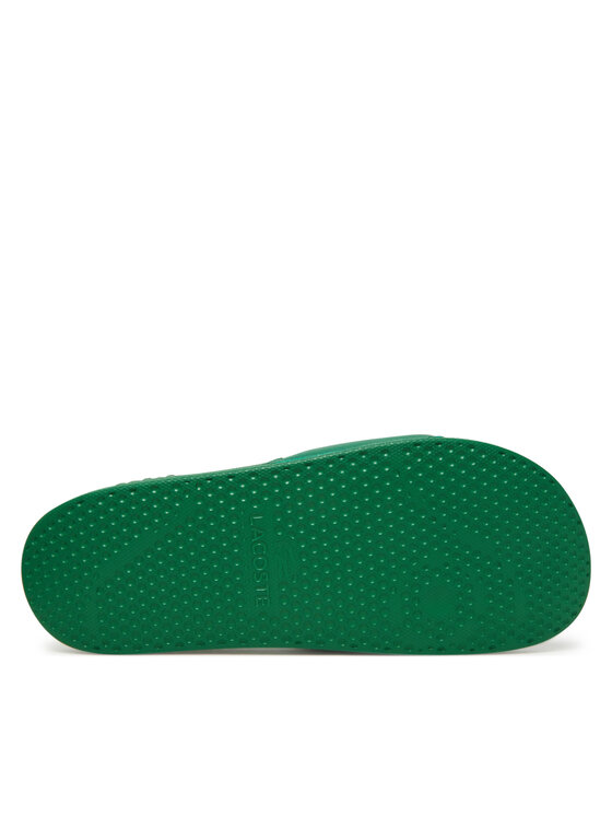Lacoste Lacoste Шльопанці Serve Sliders 7-49CMA0041 Зелений