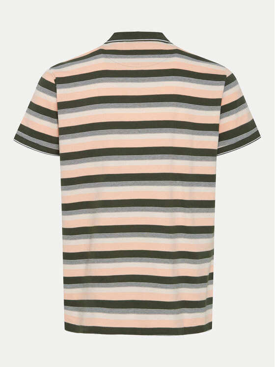 Blend Blend Polo 20716478 Šarena Regular Fit