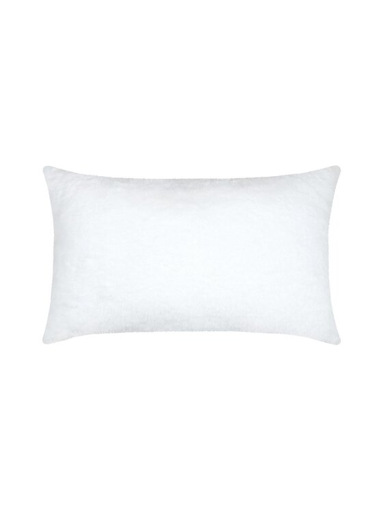 MIAhome MIAhome Poduszka dekoracyjna 30x50x12 cm SOFFICE-1 Biały