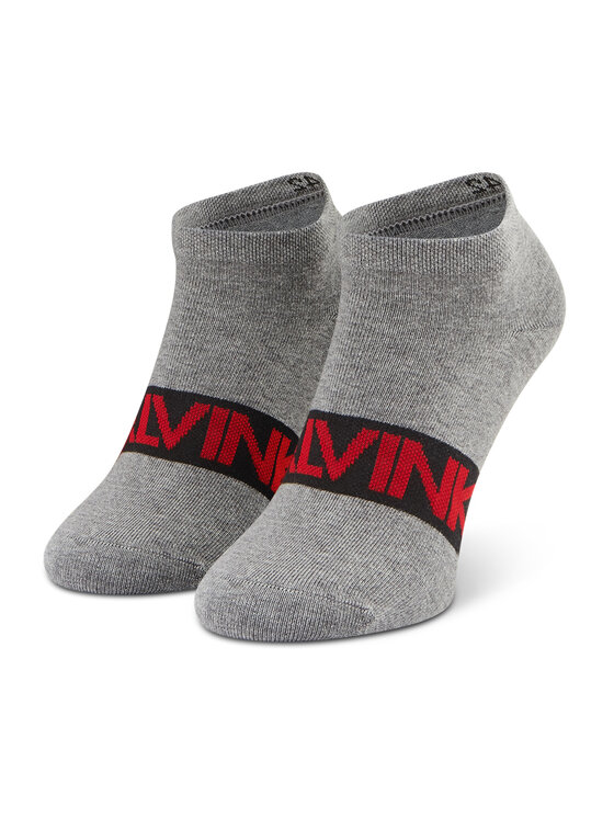Set di 2 paia di calzini corti da uomo 100001857