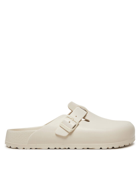 Birkenstock Šľapky Boston Eva 1027381 Écru