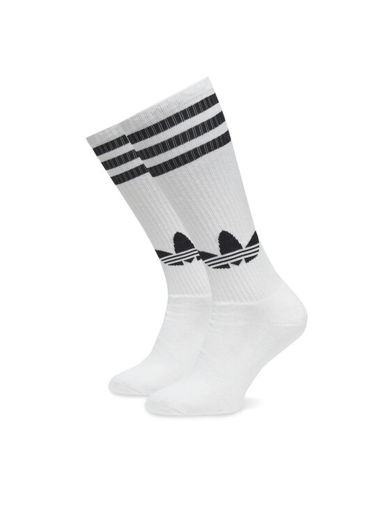 adidas adidas 2er-Set hohe Unisex-Socken Knee JC8878 Weiß