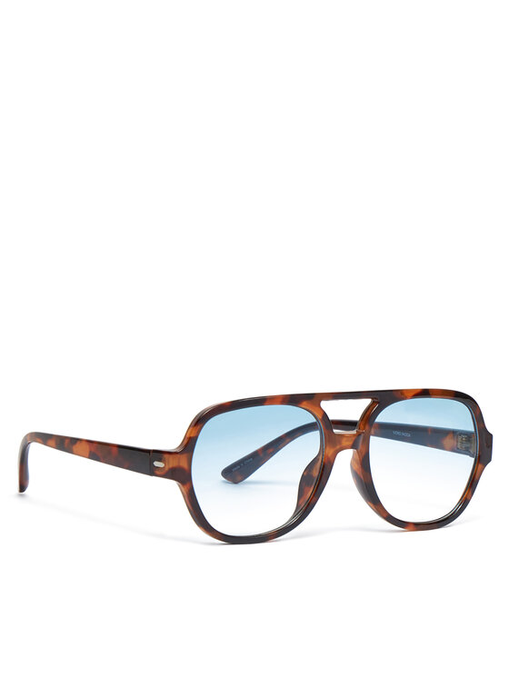 Vero Moda Vero Moda Akiniai nuo saulės 10261553 Ruda