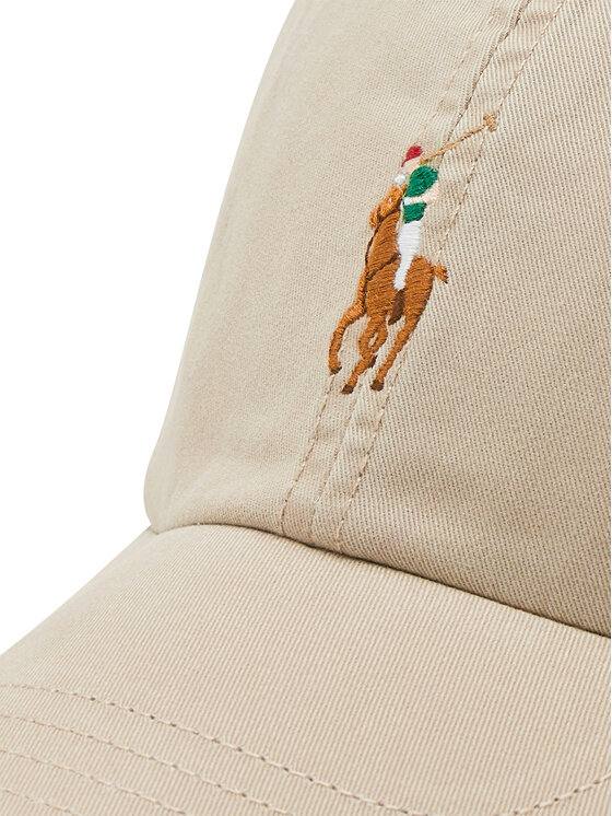 Polo Ralph Lauren Polo Ralph Lauren Baseball sapka Classic Sport Cap 710834737013 Bézs