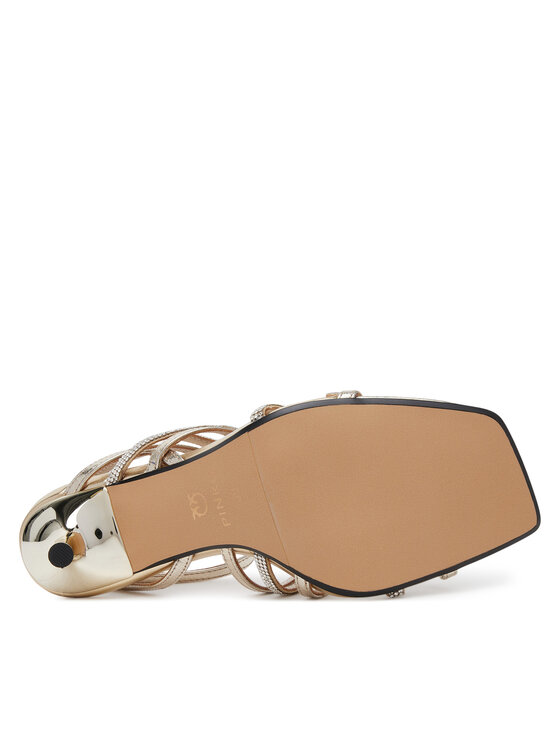 PINKO PINKO Sandály Lisa 01 SD0301 P081 Zlatá