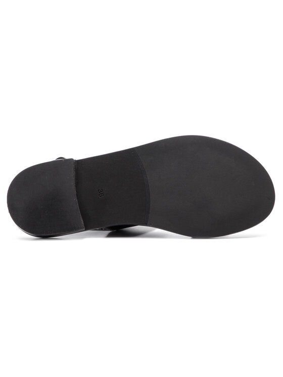 Eva Minge Eva Minge Sandale EM-21-05-000118 Negru