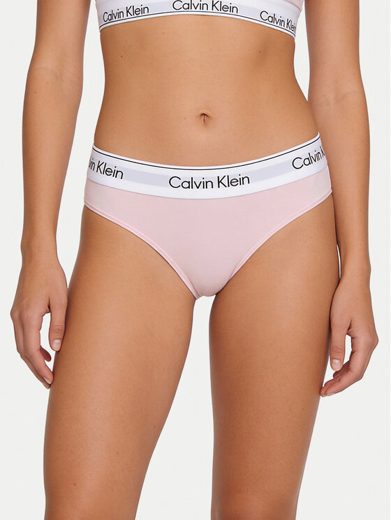 Calvin Klein Underwear Calvin Klein Underwear Klassikalised aluspüksid LV00QF8524 Roosa