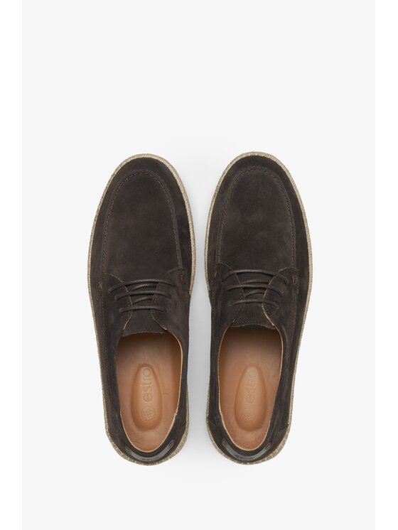 Estro Estro Mocassini ER00115093 Marrone