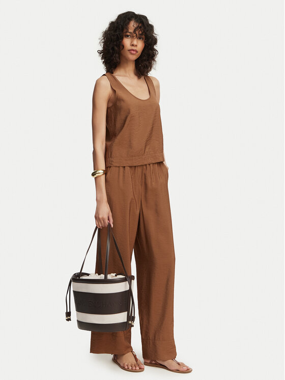 Armani Exchange Torebka XW002607 AF22635 M6262 Beżowy