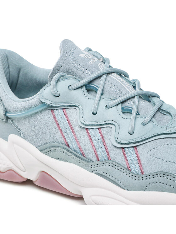 adidas adidas Сникърси Ozweego GY6176 Зелен