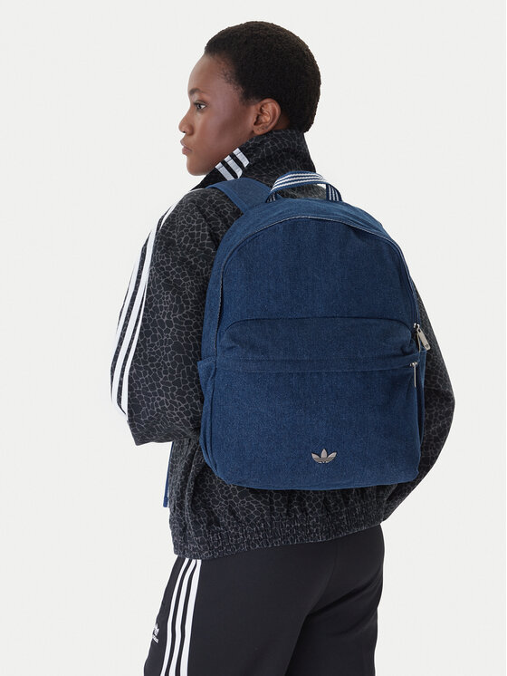 adidas Rucsac KD7905 Albastru