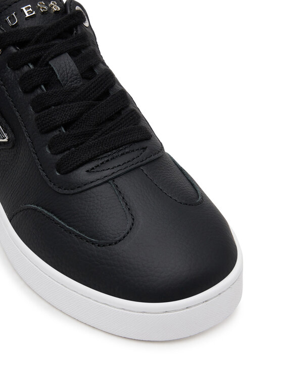 Guess Guess Sneakersy FLJJAZLEA12 Čierna
