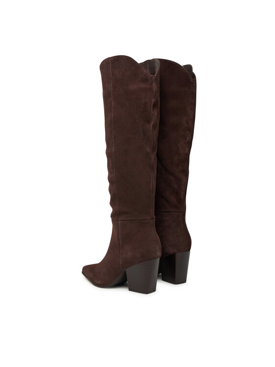 Aldo Aldo Ботуши Kaely 14100200 Кафяв