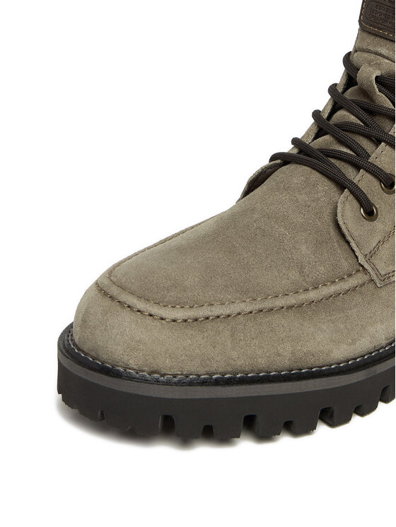 Rieker Rieker Schnürschuhe CEO-30414-64 Beige