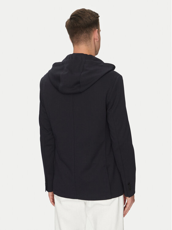 Tommy Hilfiger Tommy Hilfiger Giacca da abito MW0MW39188 Blu scuro Regular Fit