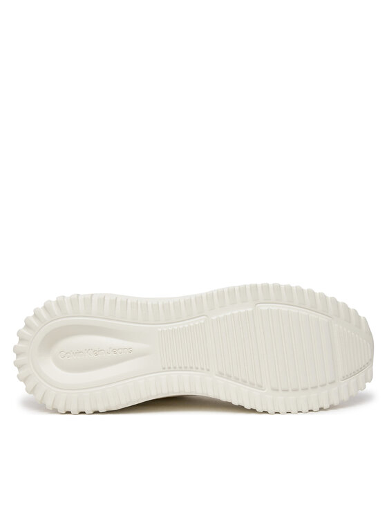 Calvin Klein Calvin Klein Sneakersy YW0YW01665 Bílá