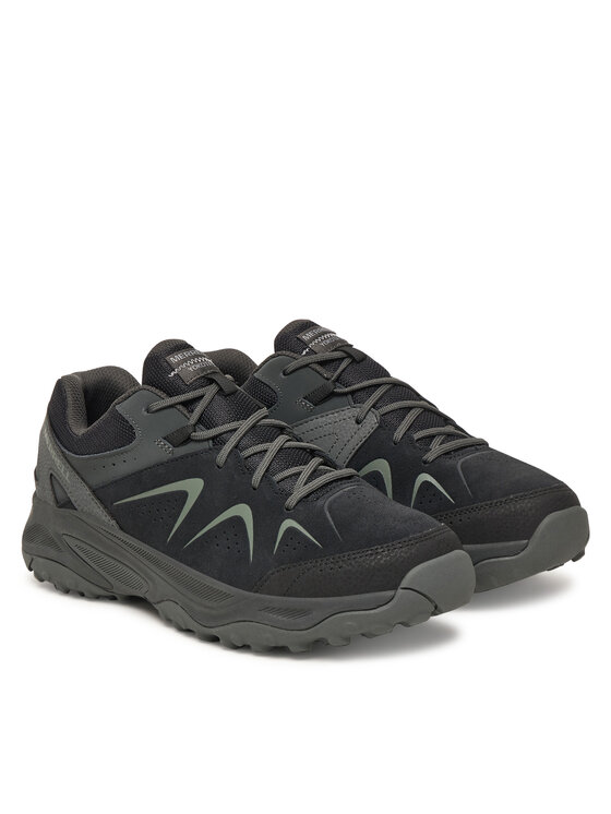 Merrell Merrell Trekingová obuv Yakota 3 J038429 Čierna