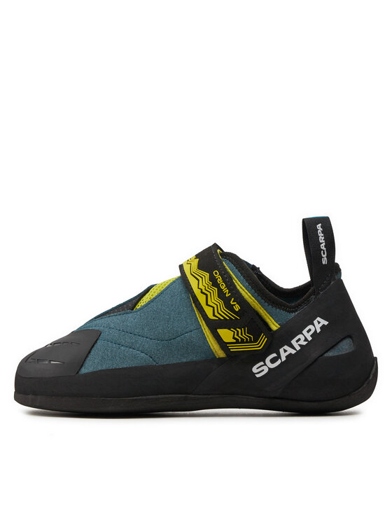 Scarpa Scarpa Obuća za penjanje Origin VS 70083-000/1 Plava
