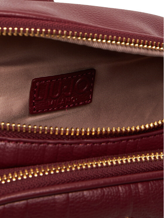 Liu Jo Liu Jo Gürteltasche Esc M Bumbag AF5162 E0538 Dunkelrot