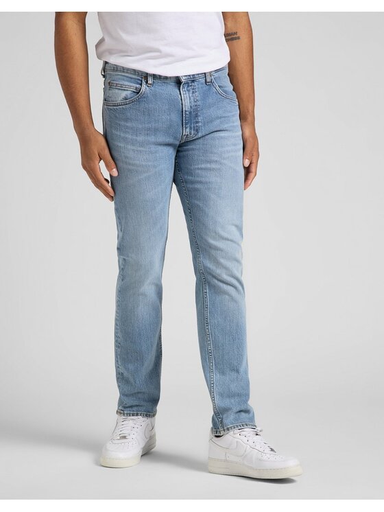 Lee Lee Jeans RIDER Blu Slim Fit