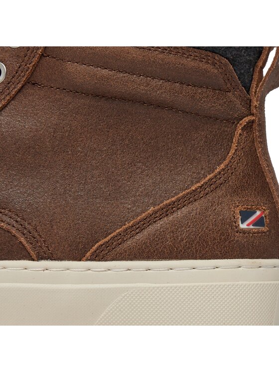 Pepe Jeans Pepe Jeans Αθλητικά PMS30998 Καφέ