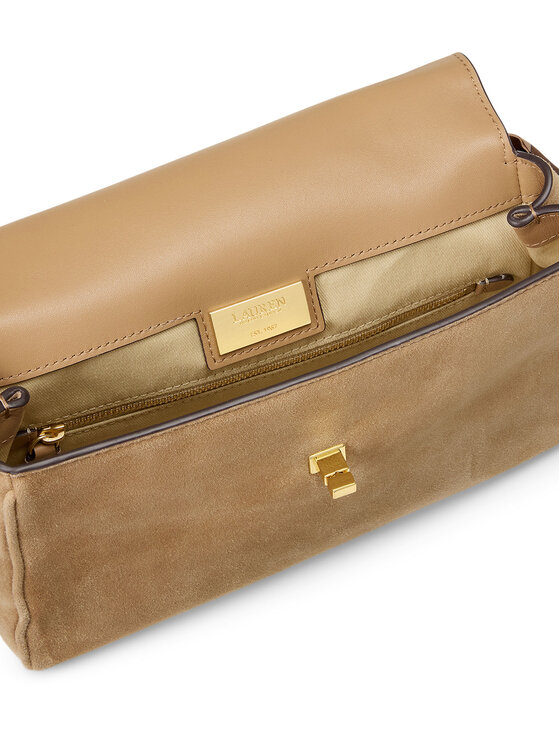 LAUREN RALPH LAUREN LAUREN RALPH LAUREN Käekott 431P18421001 Helepruun