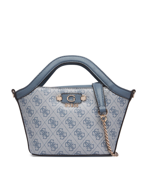 Guess Guess Borsetta Lindsey Mini HWSG97 49750 Blu