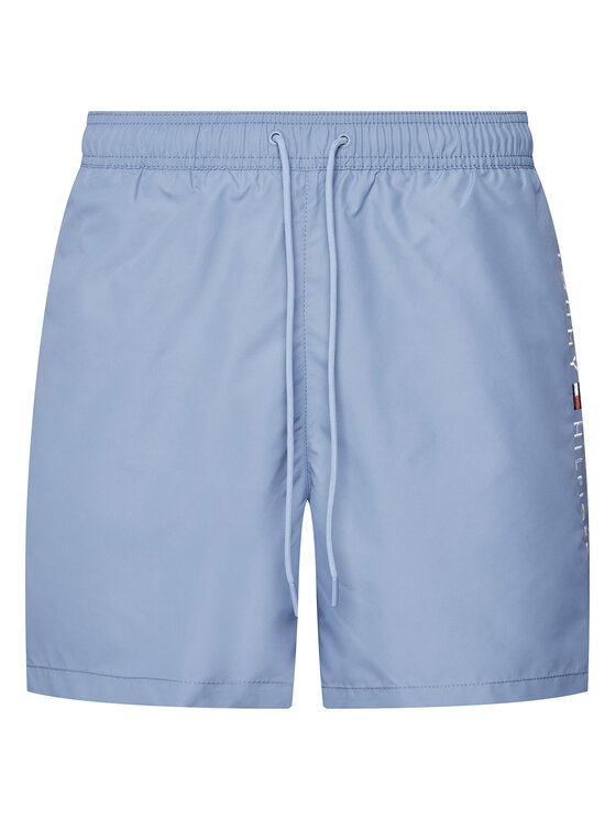 Tommy Hilfiger Tommy Hilfiger Pantaloni scurți pentru înot UM0UM03258 Albastru Regular Fit