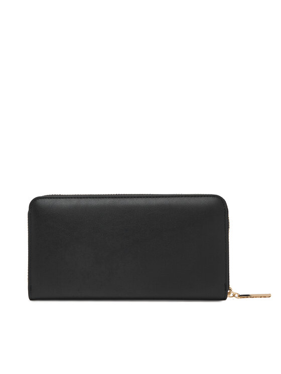 Valentino Valentino Портфейл Archi VPSAF0155 Черен