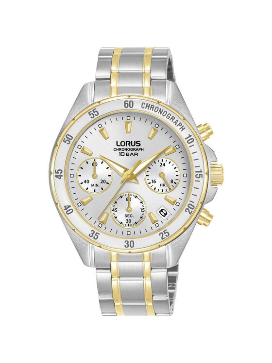 Lorus Lorus Hodinky RT360LX9 Strieborná
