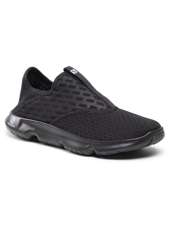 Salomon Salomon Sneakersy Reelax Moc 5.0 412784 20 M0 Čierna