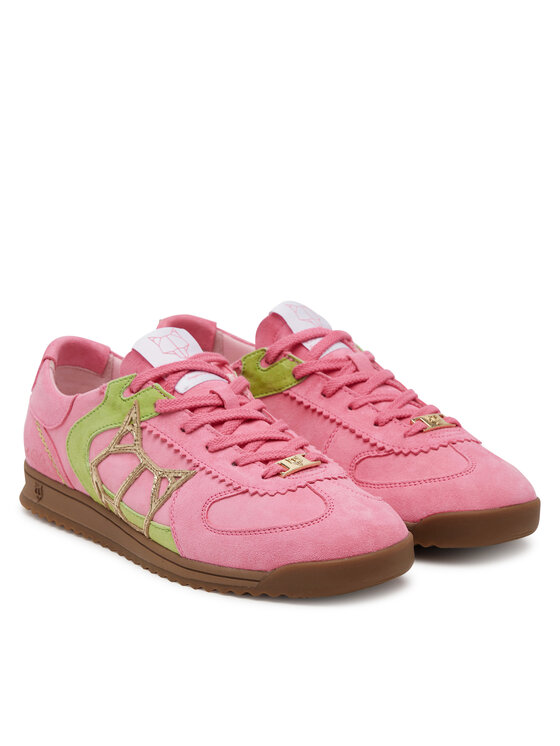 Naked Wolfe Naked Wolfe Sneakers Exposuree Rosa