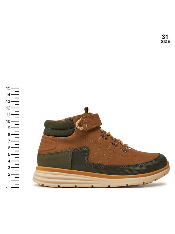 Mayoral Mayoral Schnürschuhe 46.510 Braun