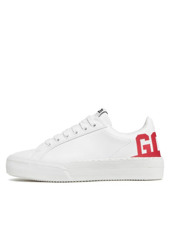 GCDS GCDS Sneakers CC94M460079 Bianco