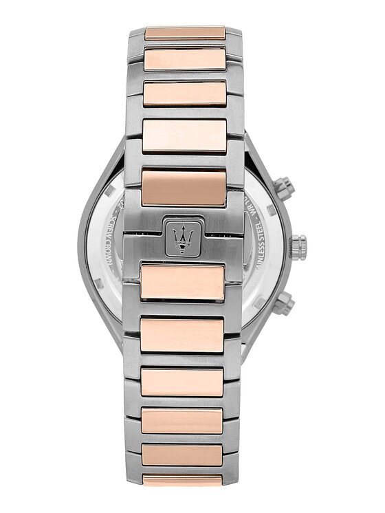 Maserati Maserati Hodinky R8873642002 Růžové zlato