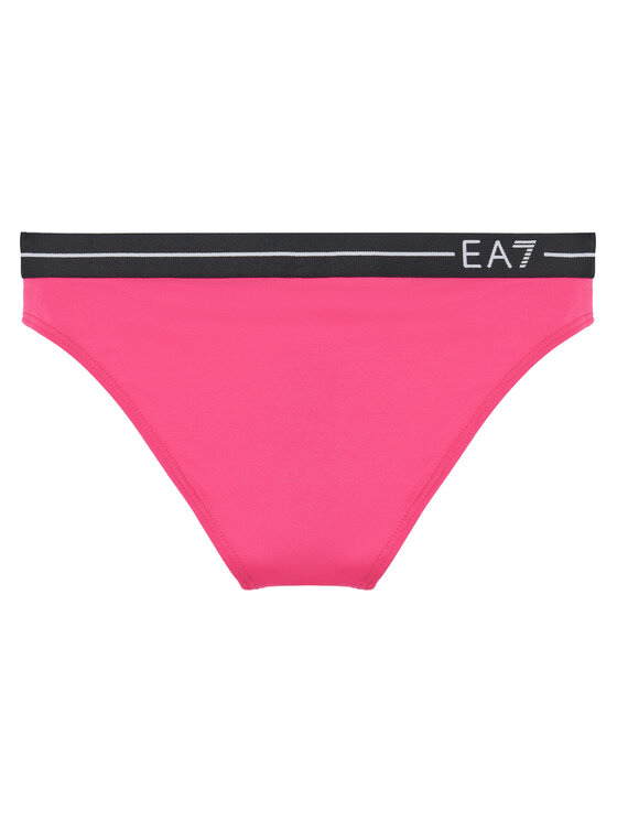 EA7 Emporio Armani EA7 Emporio Armani Бански костюм 7G000091 AF12213 Z4001 Розов