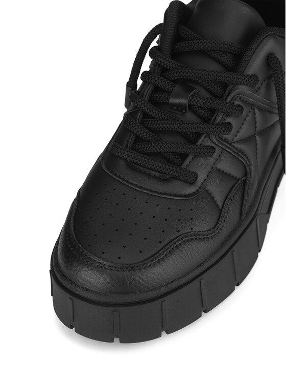 Jenny Fairy Jenny Fairy Sneakersy LZ0719-04 Czarny