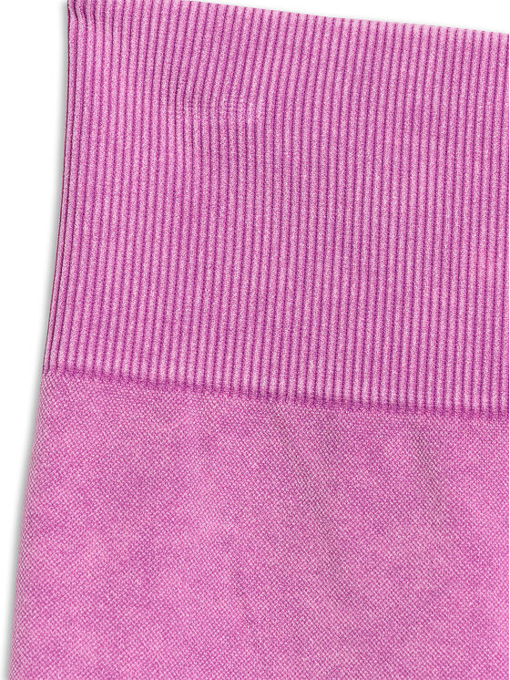4F 4F Legginsy YOGA Różowy Slim Fit