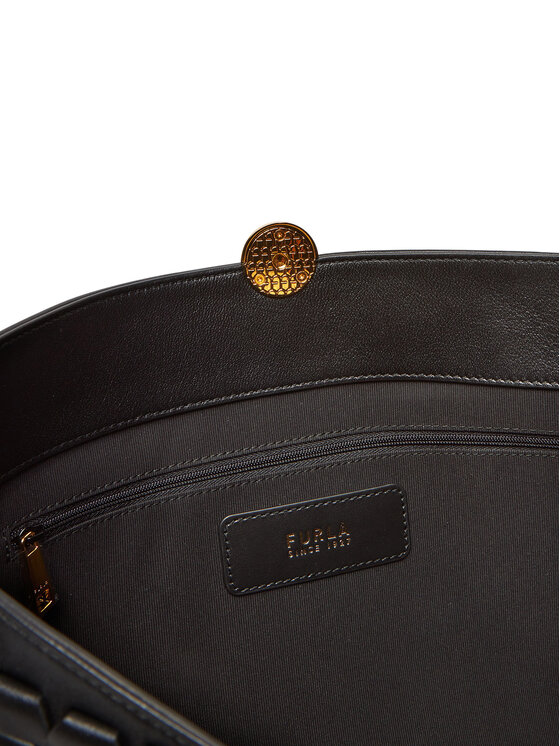 Furla Furla Torebka Sfera Soft L WB01365 BX3977 CN O6000 Czarny