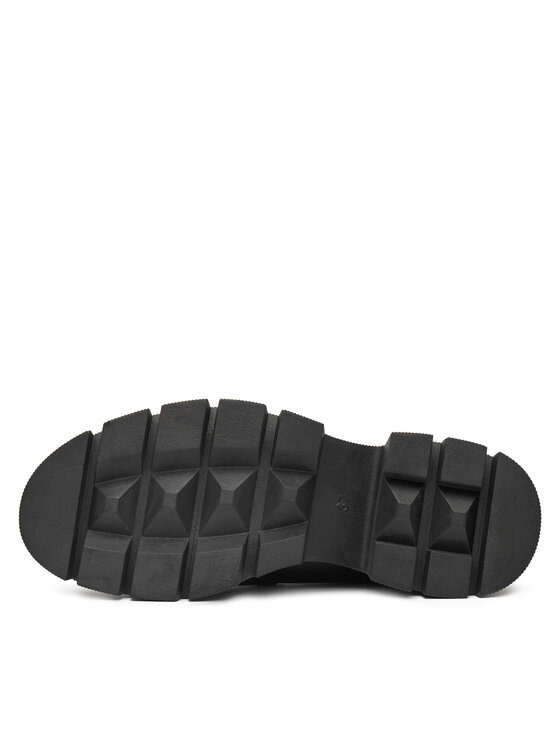 DeeZee DeeZee Loafersy S-D2 Czarny