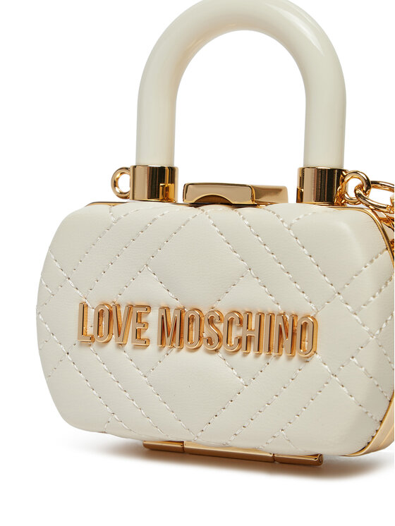 LOVE MOSCHINO LOVE MOSCHINO Handtasche JC4056PP1MLA0110 Écru