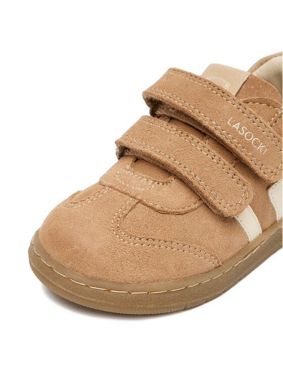 Lasocki Kids Sneakersy CEO-CI12-LEMON-02(II)CH Brązowy