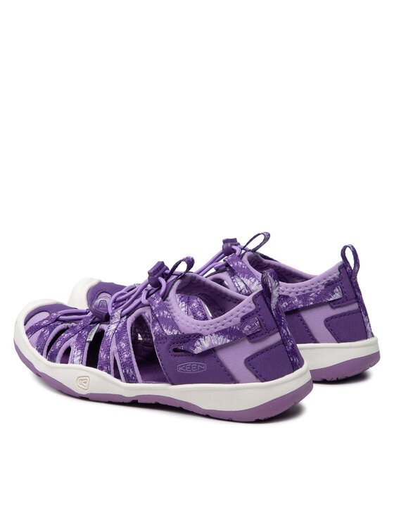 Keen Keen Sandały Moxie 1026284 Fioletowy