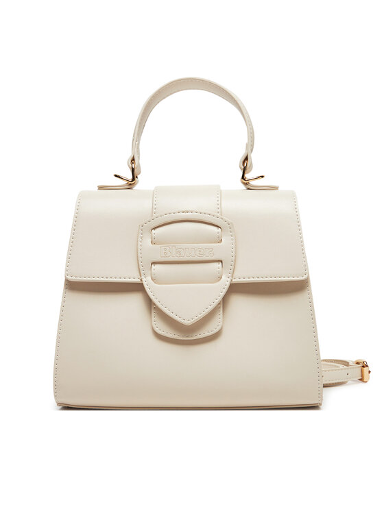 Blauer Blauer Handtasche S5WALLY01/LAD Écru